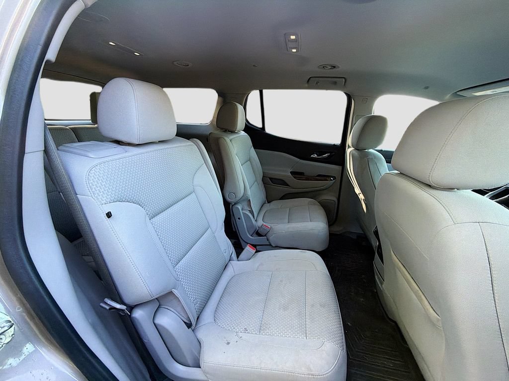 Used 2022 GMC Acadia SLE w/ Driver Convenience Package AWD/4WD image 31