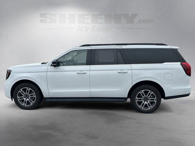 Certified 2025 Ford Expedition Max Active AWD/4WD image 14