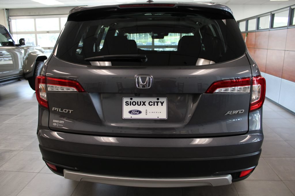 Used 2021 Honda Pilot EX-L image 6