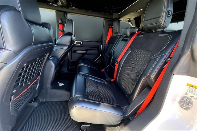 Certified 2023 Ford Bronco Raptor image 24