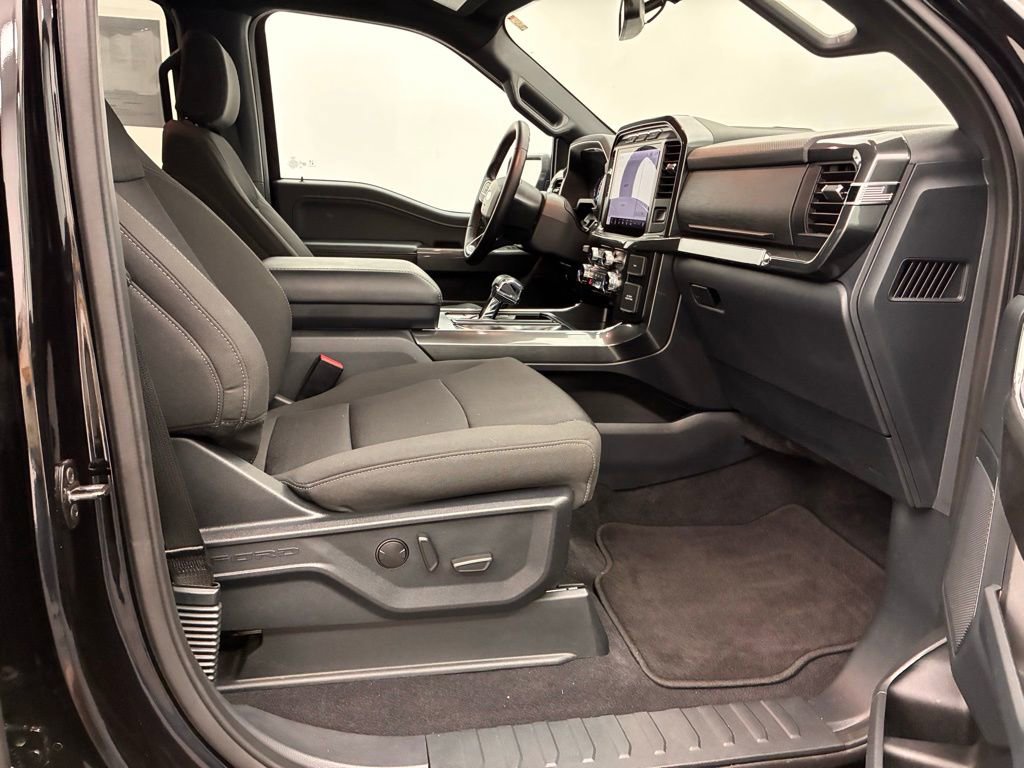 Certified 2023 Ford F150 XLT w/ Equipment Group 302A High image 26