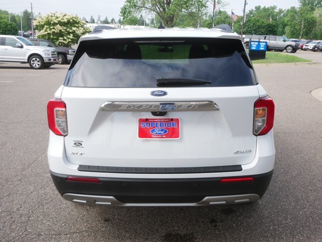 Certified 2024 Ford Explorer XLT AWD/4WD image 6
