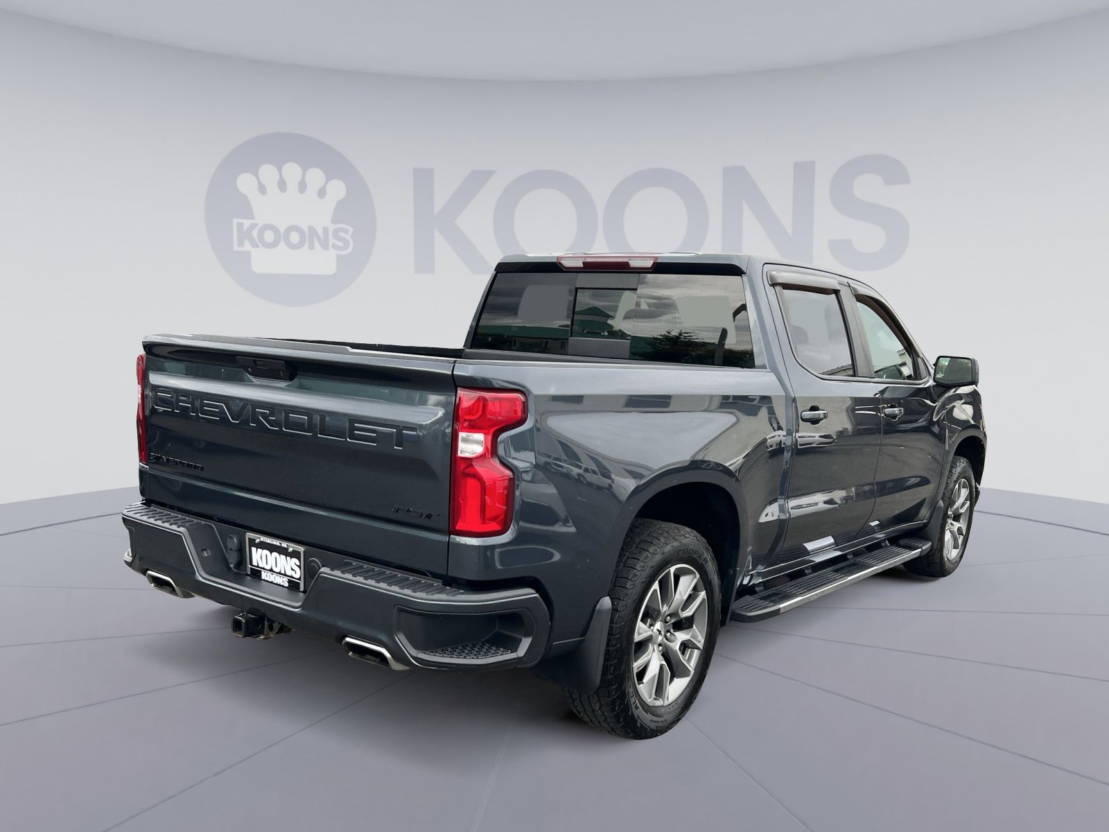 Used 2021 Chevrolet Silverado 1500 RST AWD/4WD image 11