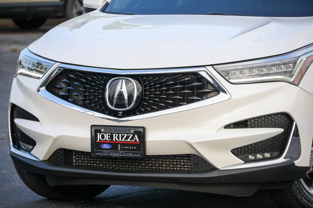 Used 2021 Acura RDX w/ Advance Package AWD/4WD image 29