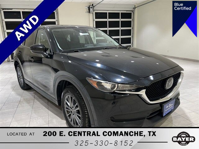 Used 2019 MAZDA CX-5 Touring