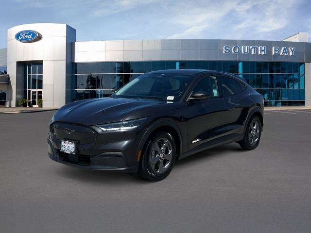 Certified 2022 Ford Mustang Mach-E Select AWD/4WD image 1