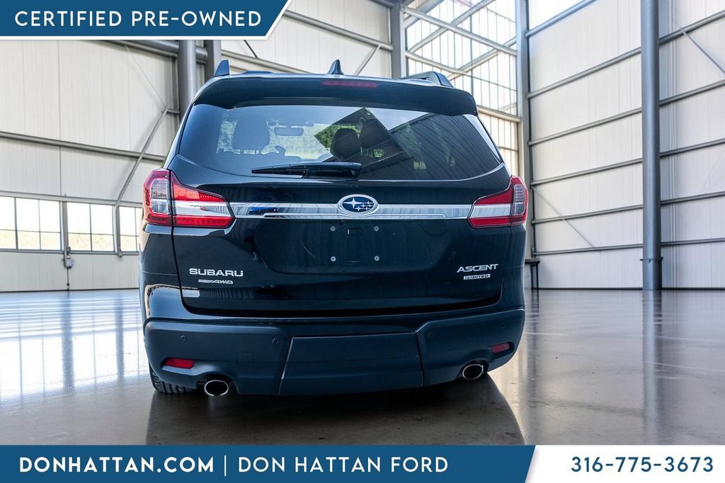 Used 2022 Subaru Ascent Limited AWD/4WD image 33