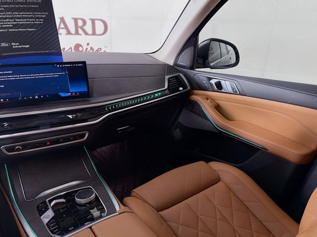 Used 2024 BMW X7 xDrive40i w/ Premium Package AWD/4WD image 27