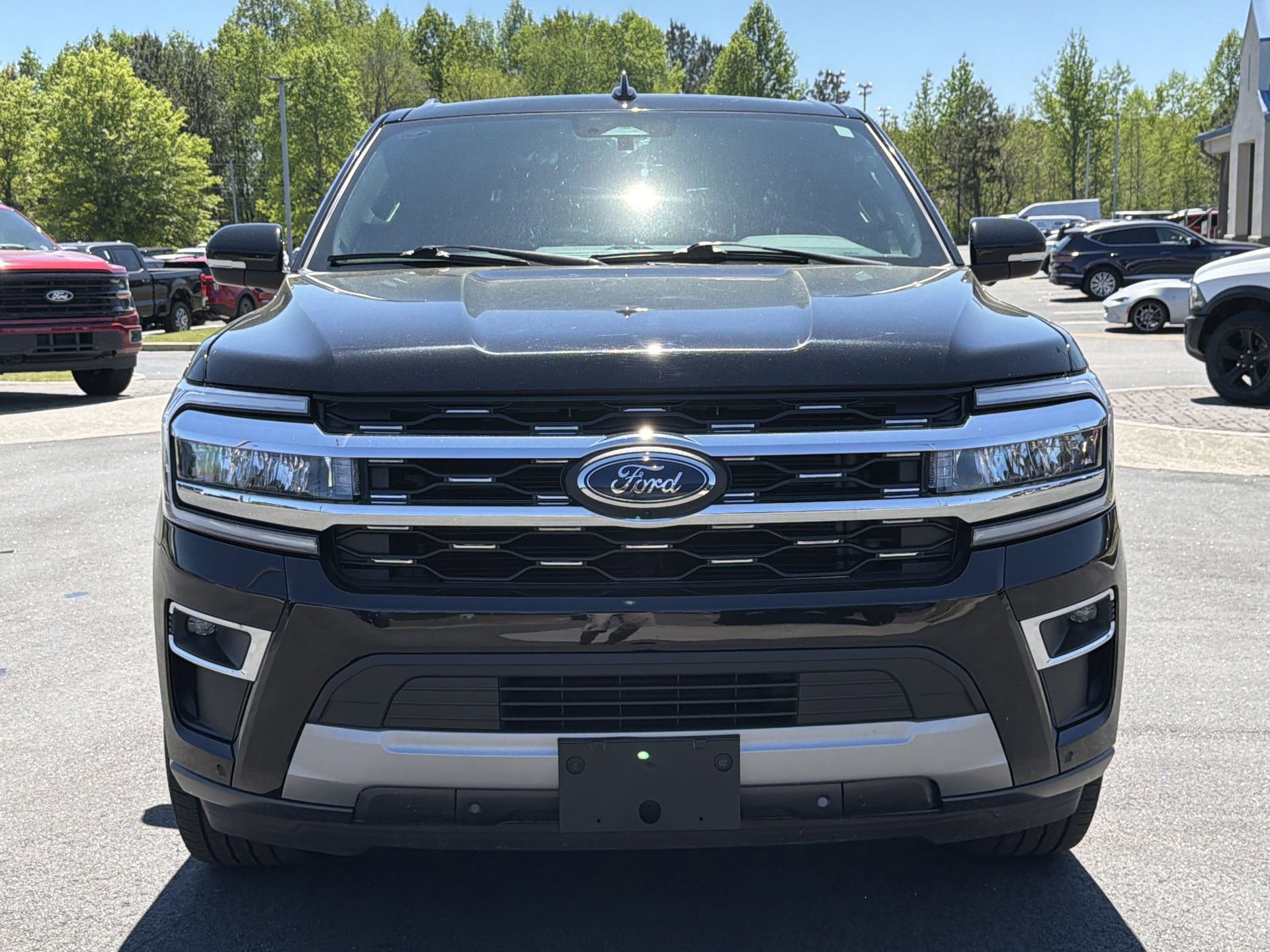 Certified 2024 Ford Expedition Max Limited AWD/4WD image 8