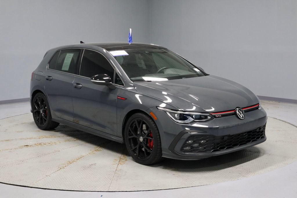 Used 2024 Volkswagen GTI SE