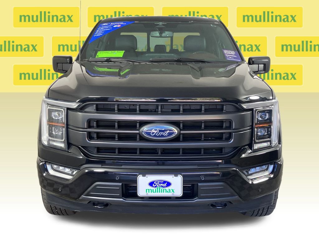 Certified 2023 Ford F150 Lariat w/ Equipment Group 502A High image 15