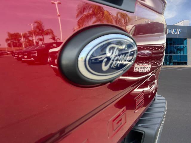 Certified 2025 Ford Ranger XLT w/ Equipment Group 301A High image 16