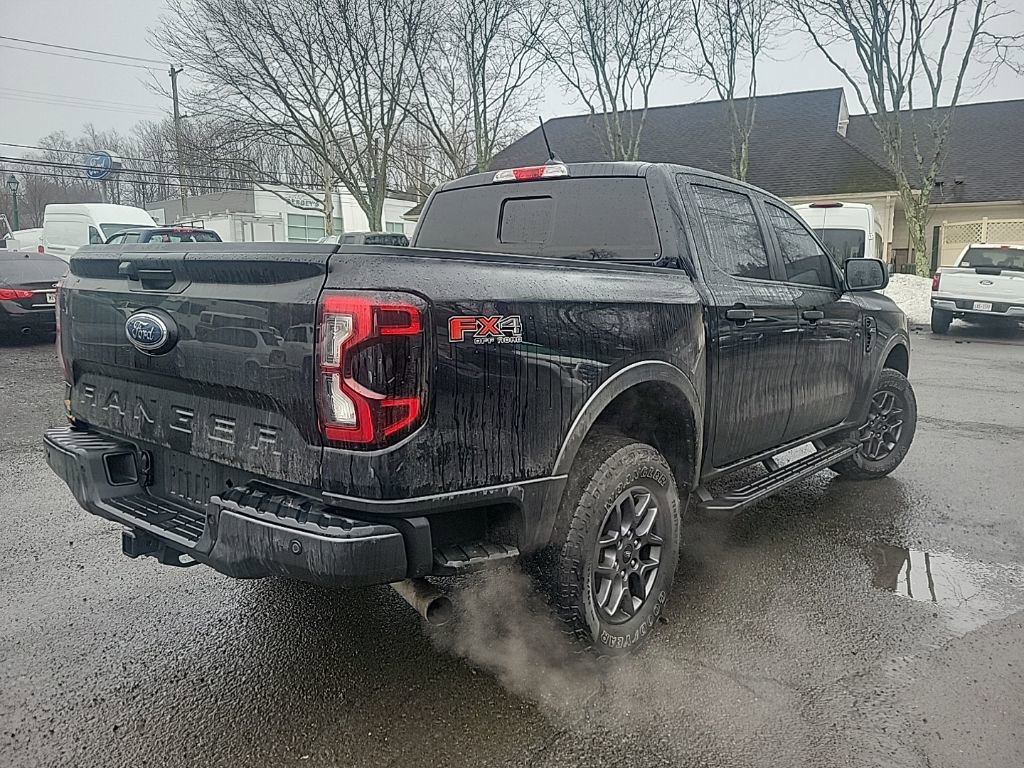 Certified 2024 Ford Ranger XLT w/ FX4 Off-Road Package image 3