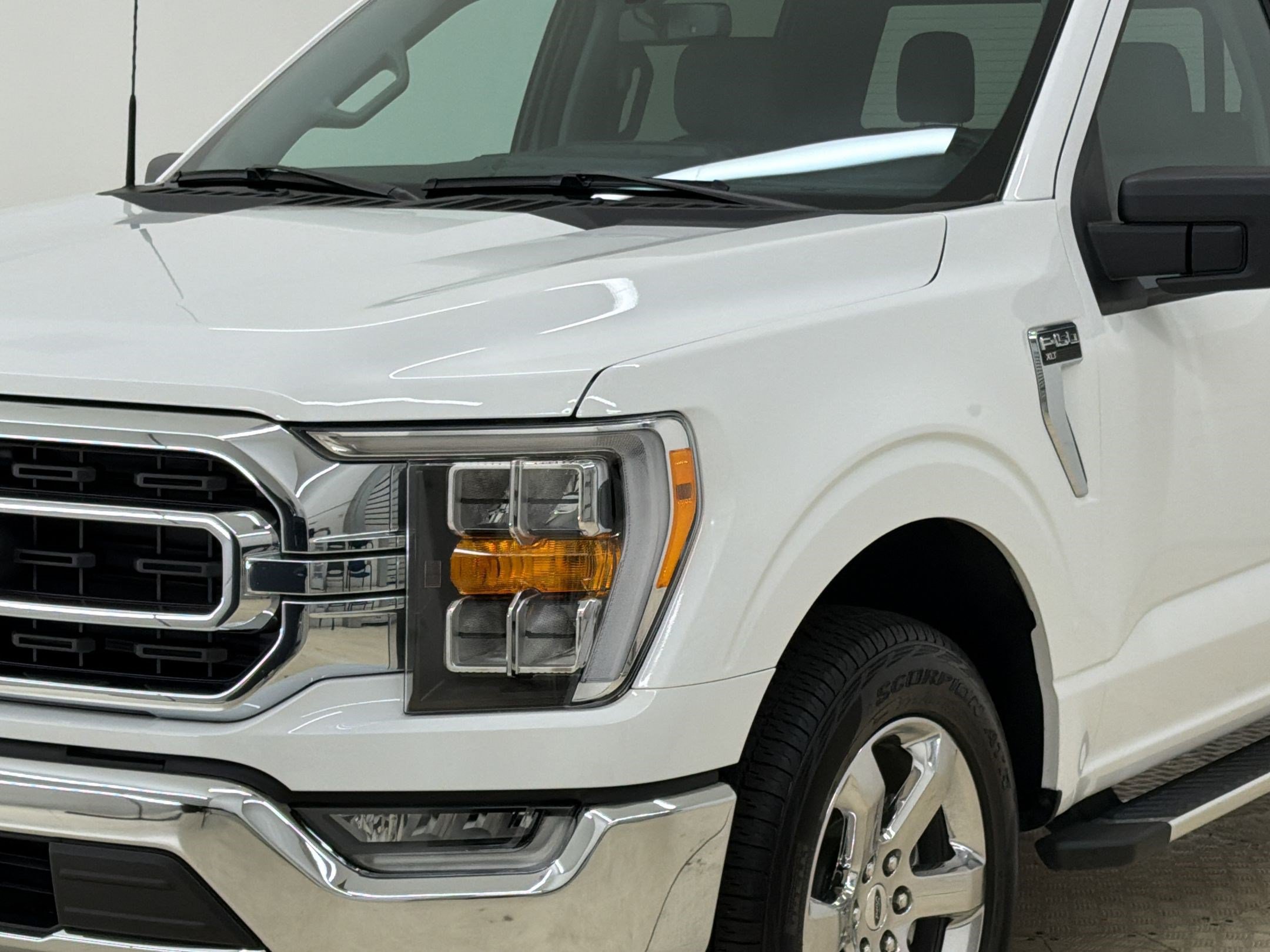 Certified 2023 Ford F150 XLT w/ Equipment Group 302A High AWD/4WD image 12