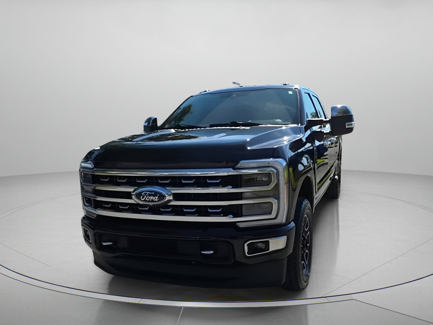 Certified 2023 Ford F350 Platinum image 10