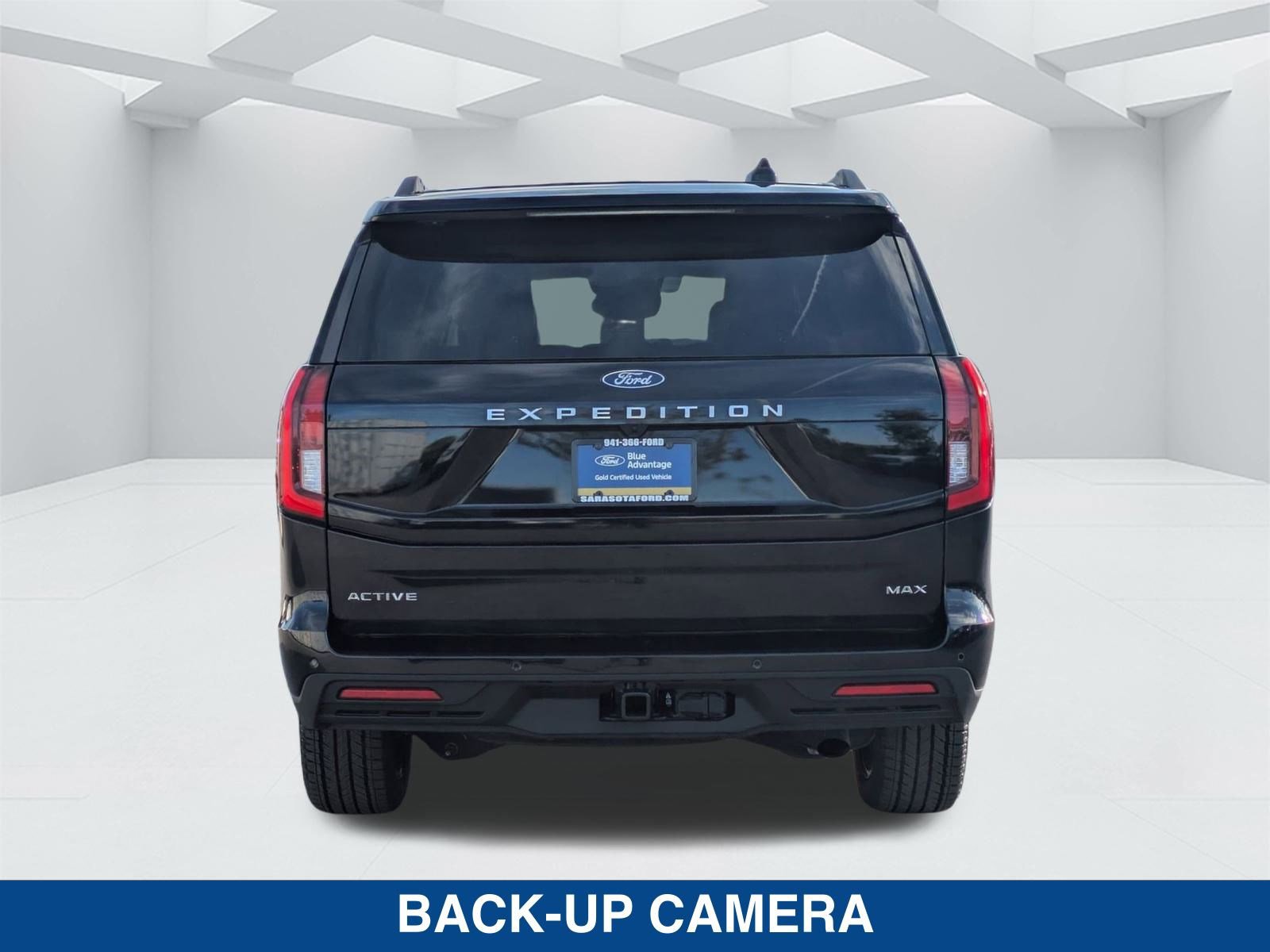 Certified 2025 Ford Expedition Max Active image 5