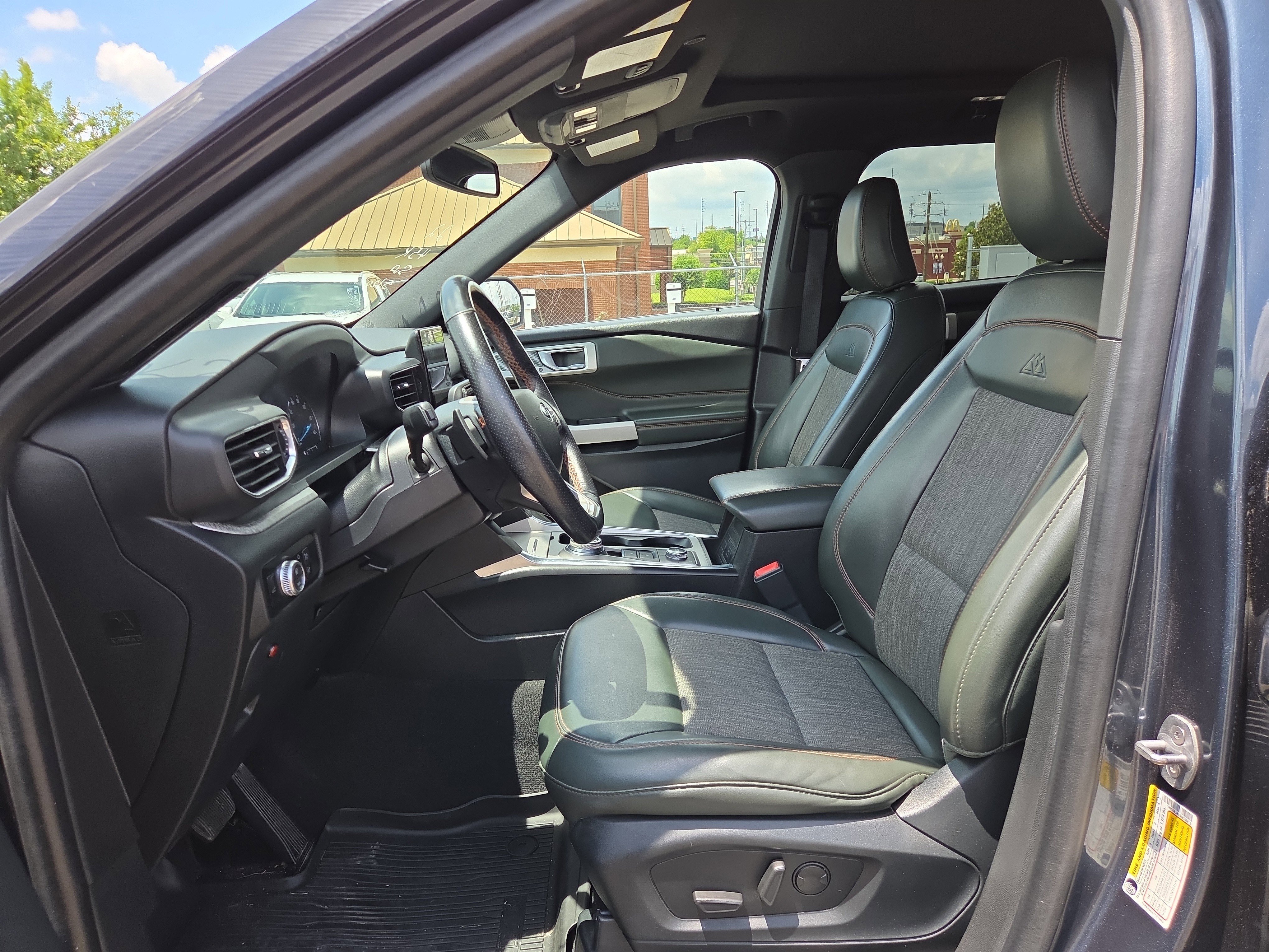 Certified 2022 Ford Explorer Timberline w/ Timberline Technology Package AWD/4WD image 10