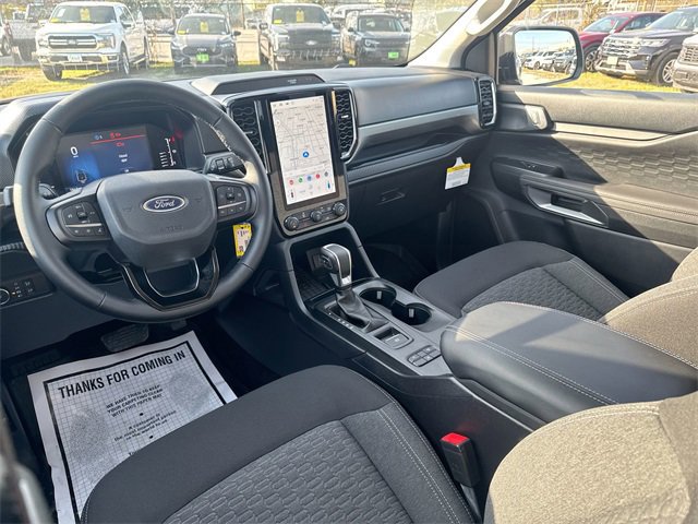 Certified 2025 Ford Ranger XLT w/ Chrome Accent Package image 36