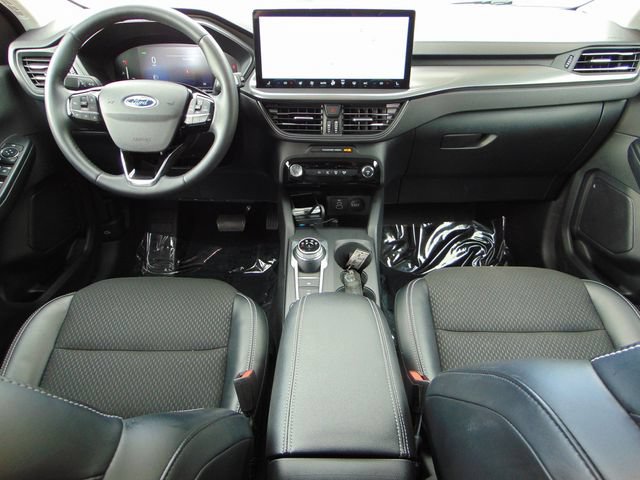 Certified 2026 Ford Escape SE FWD image 22