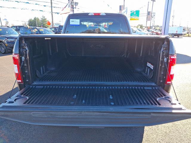 Certified 2020 Ford F150 XL w/ Equipment Group 101A Mid image 29