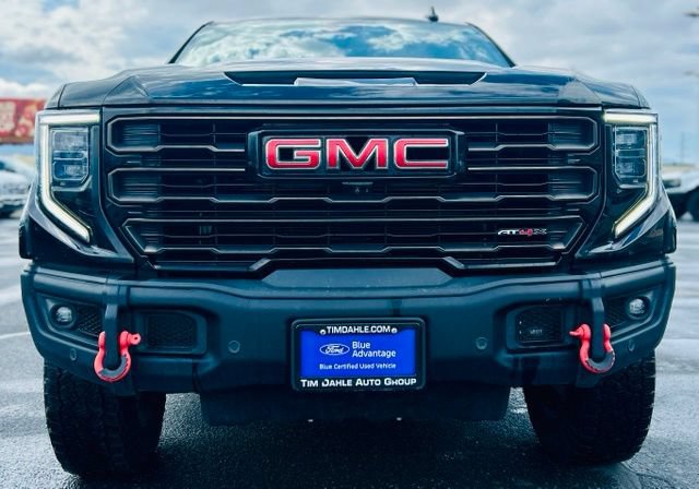 Used 2024 GMC Sierra 1500 AT4X AWD/4WD image 2