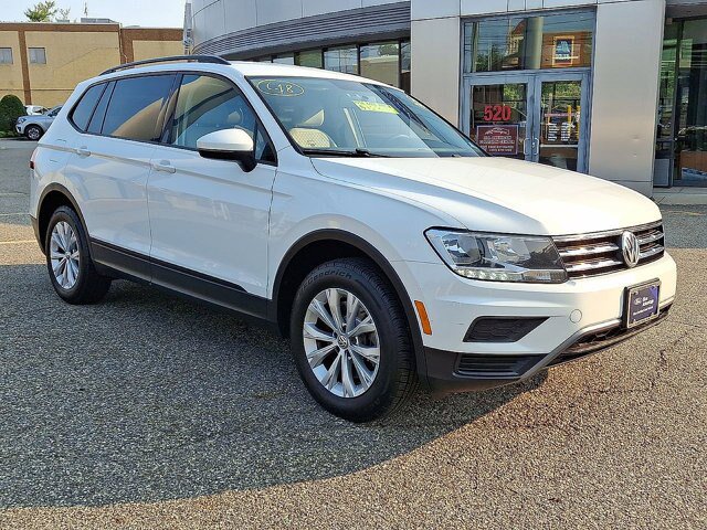 Used 2018 Volkswagen Tiguan S AWD/4WD image 2