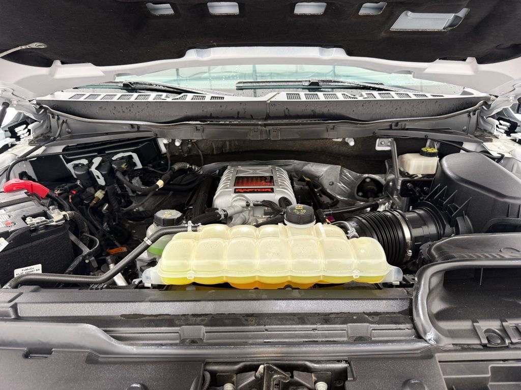 Certified 2024 Ford F150 Raptor w/ Equipment Group 803A Raptor R image 9