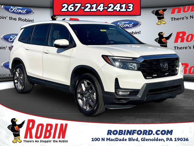 Used 2023 Honda Passport EX-L