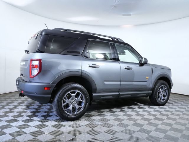Certified 2024 Ford Bronco Sport Badlands w/ Premium Package AWD/4WD image 6