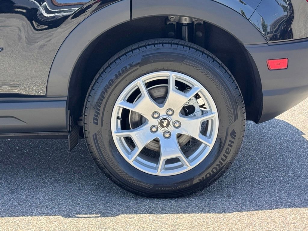 Certified 2021 Ford Bronco Sport Big Bend AWD/4WD image 14