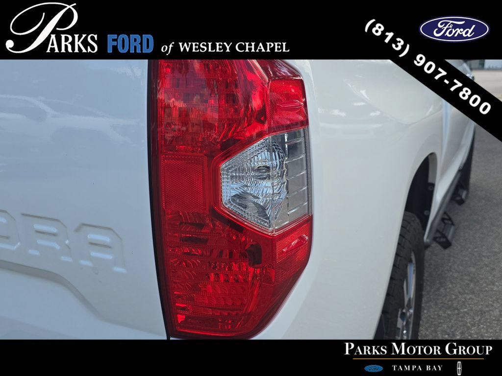 Used 2019 Toyota Tundra Platinum RWD image 7