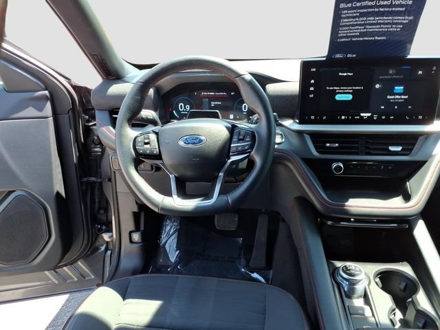 Certified 2025 Ford Explorer ST-Line w/ ST-Line Street Pack AWD/4WD image 14