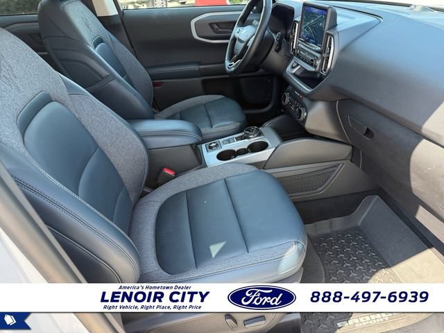 Certified 2022 Ford Bronco Sport Outer Banks w/ Tech Package AWD/4WD image 13