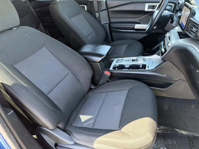 Certified 2022 Ford Explorer XLT RWD image 22