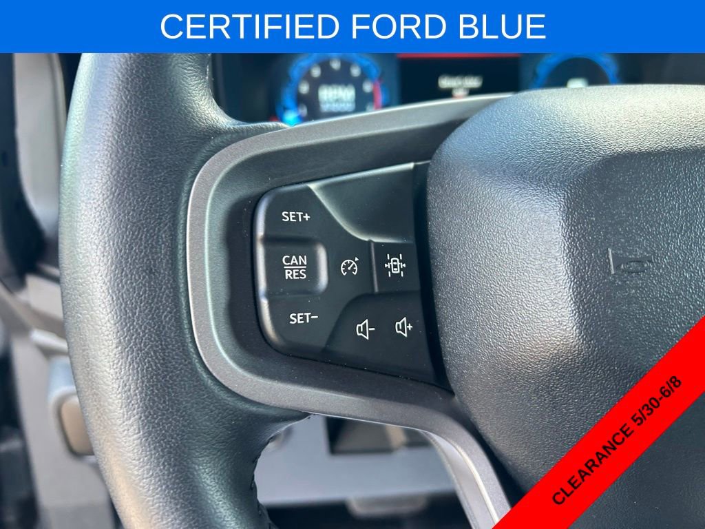 Certified 2025 Ford Bronco Badlands AWD/4WD image 17