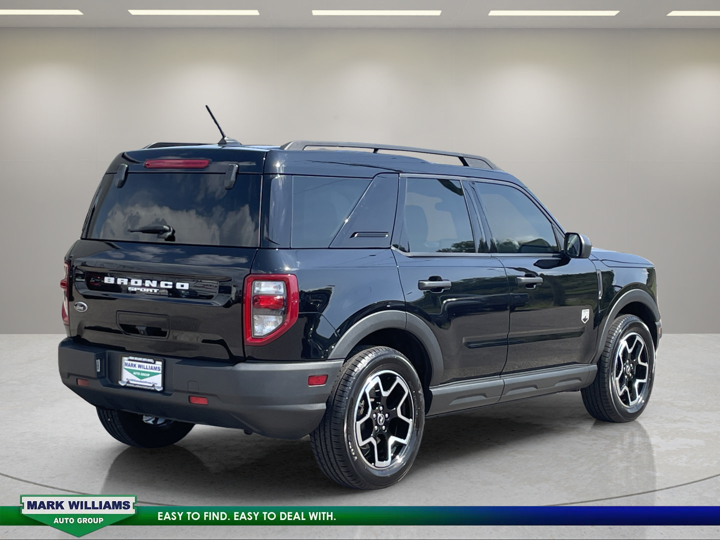 Certified 2021 Ford Bronco Sport Big Bend AWD/4WD image 5