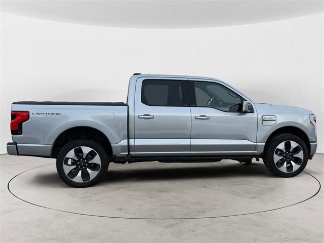 Certified 2023 Ford F150 Lightning Platinum image 6