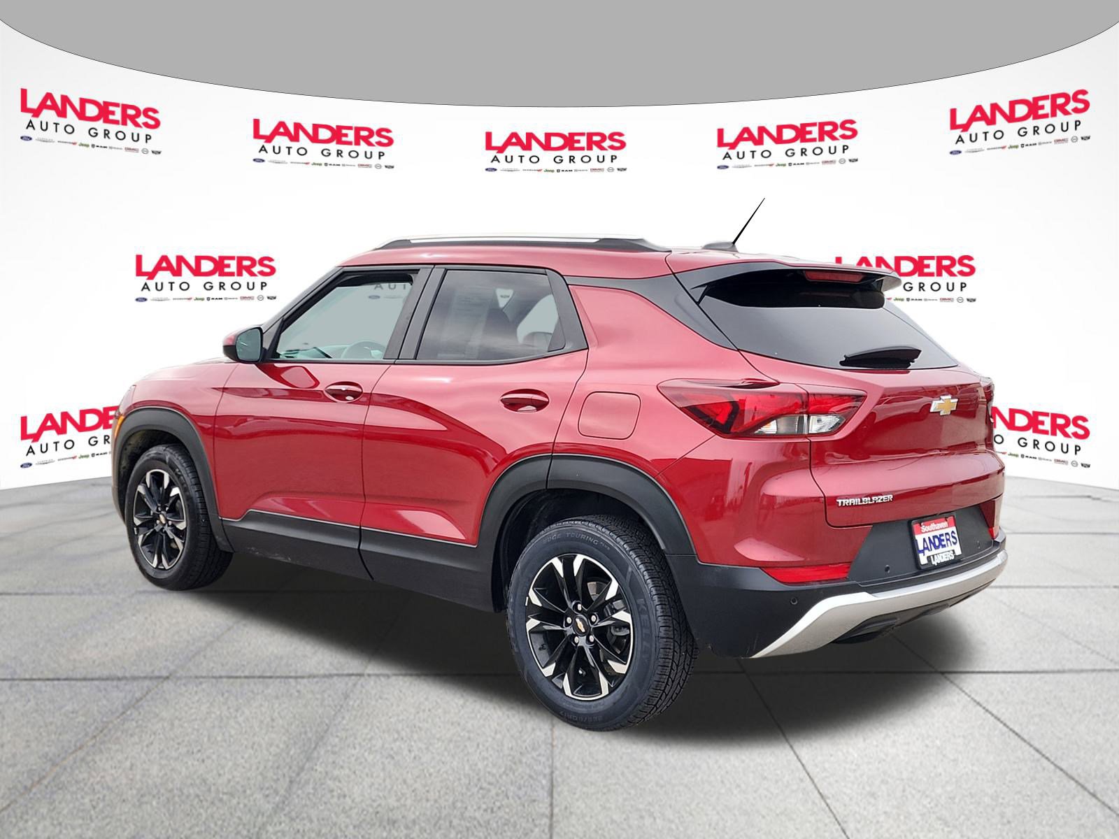 Used 2021 Chevrolet TrailBlazer LT w/ Premium Seating Package image 5