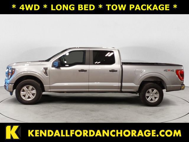 Certified 2023 Ford F150 XLT w/ Trailer Tow Package image 7