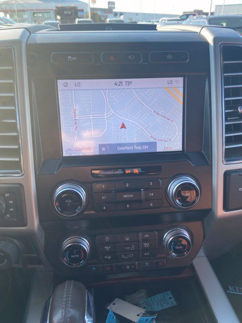 Certified 2020 Ford F150 King Ranch w/ Equipment Group 601A Luxury AWD/4WD image 12