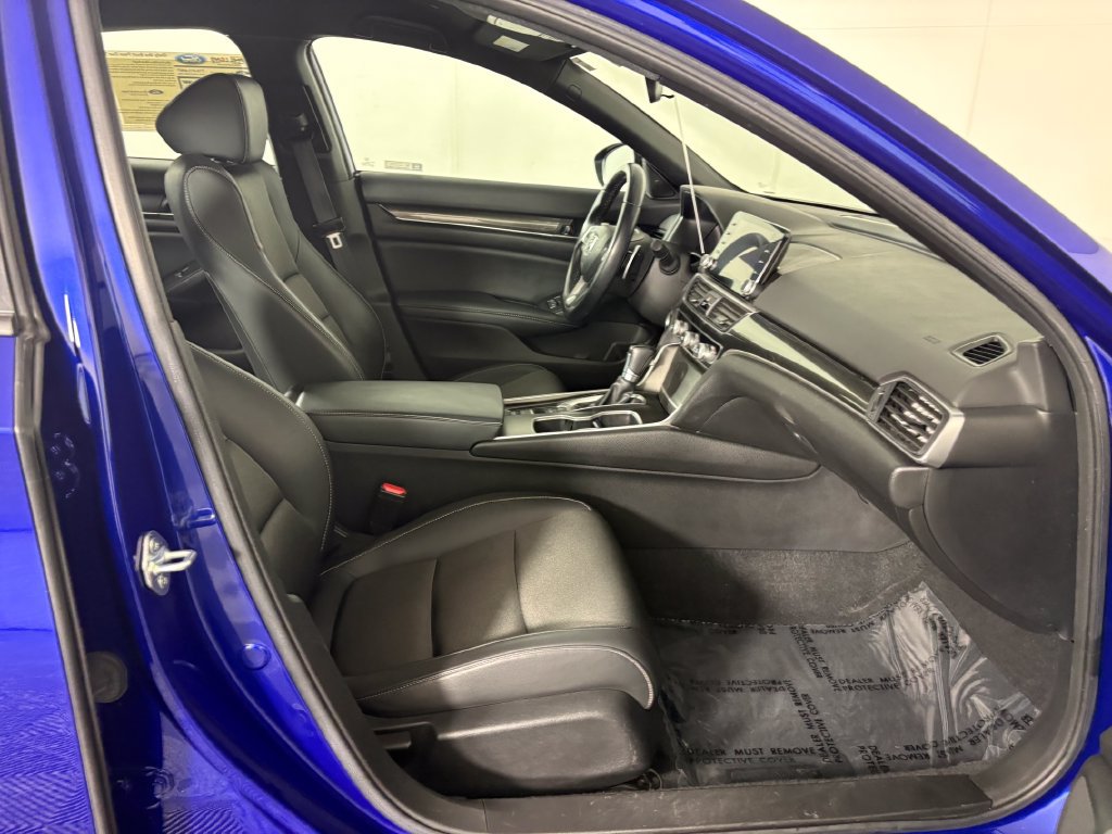 Used 2022 Honda Accord Sport image 34