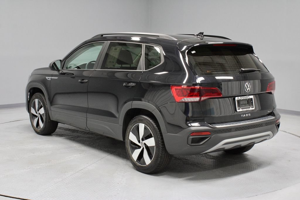 Used 2024 Volkswagen Taos S AWD/4WD image 10