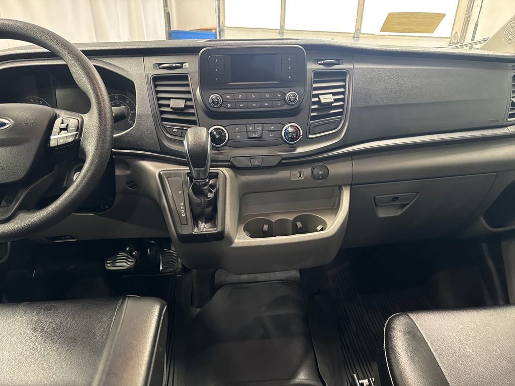 Certified 2024 Ford Transit 250 Low Roof AWD w/ Load Area Protection Package image 20