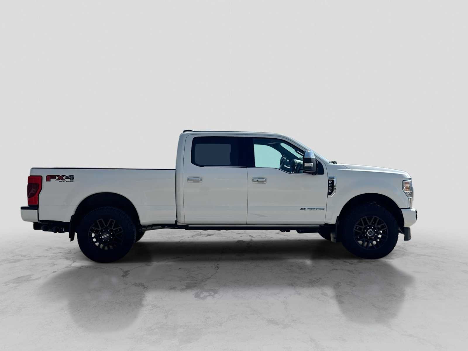 Certified 2020 Ford F250 Platinum AWD/4WD image 7
