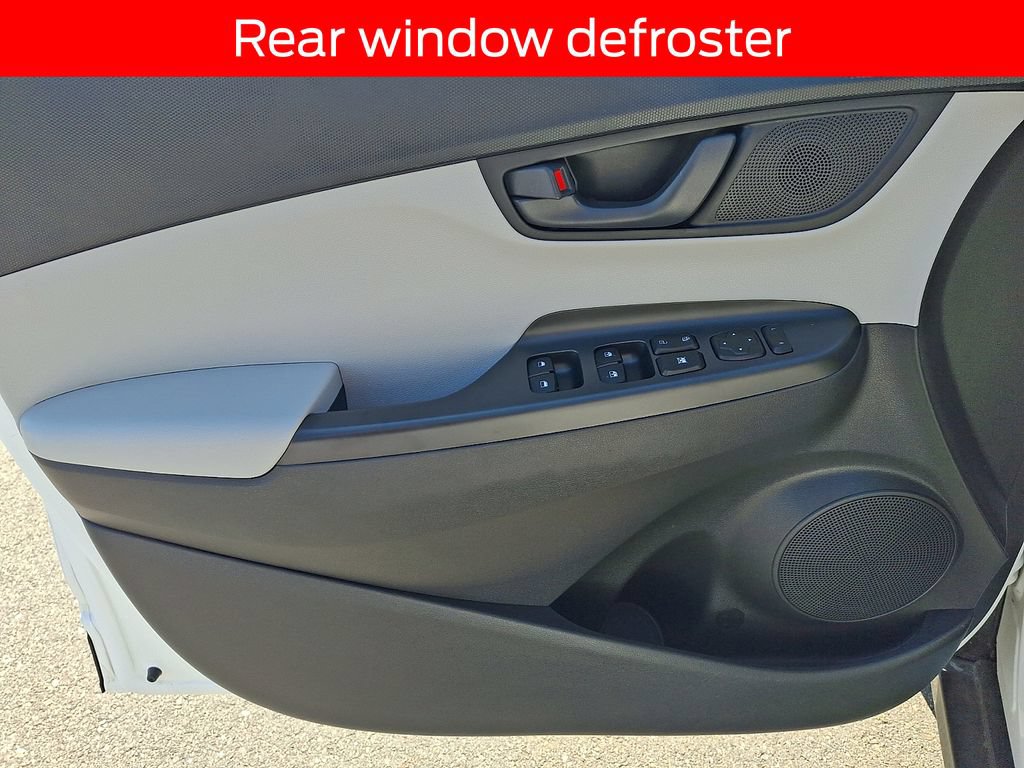 Used 2023 Hyundai Kona SEL w/ Winter Weather Package AWD/4WD image 12