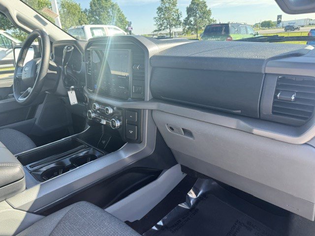Certified 2025 Ford F150 XLT w/ Equipment Group 301A Standard AWD/4WD image 35