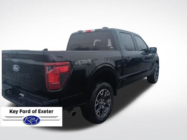 Certified 2024 Ford F150 STX AWD/4WD image 13
