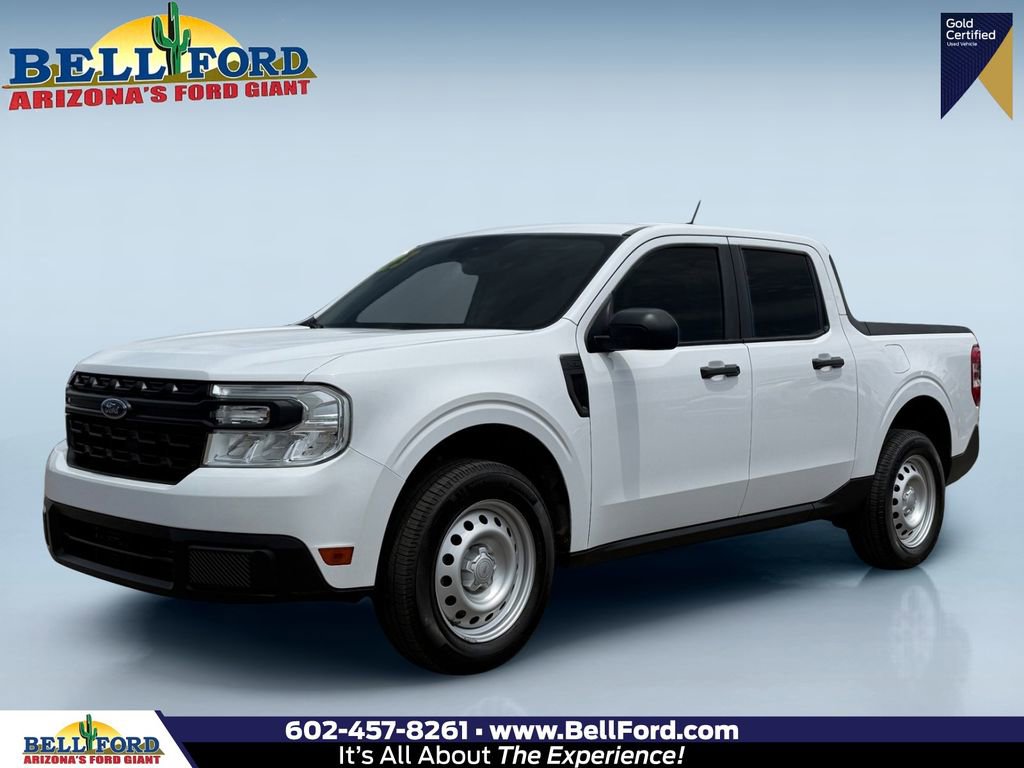 Certified 2023 Ford Maverick XL FWD image 1