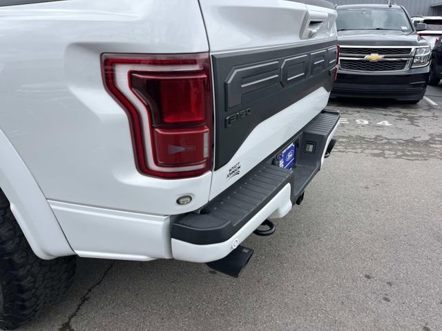 Certified 2020 Ford F150 Raptor w/ Equipment Group 802A Luxury image 10