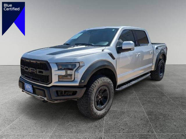 Certified 2018 Ford F150 Raptor w/ Equipment Group 802A Luxury